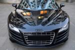 Audi R8 V10 Hyper-Black Edition by Anderson Germany 2011 года